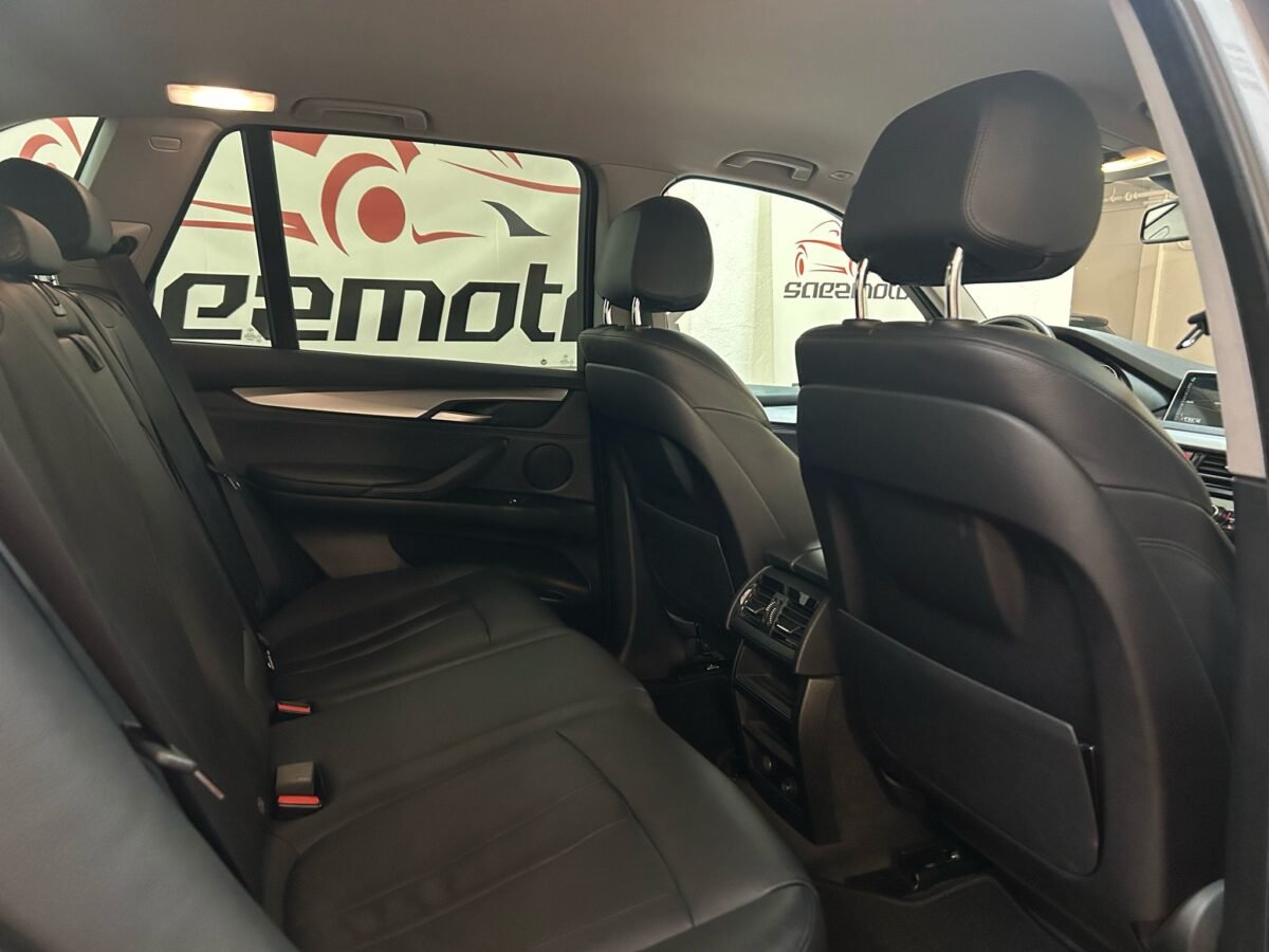 BMW X5 3.0DA XDRIVE
