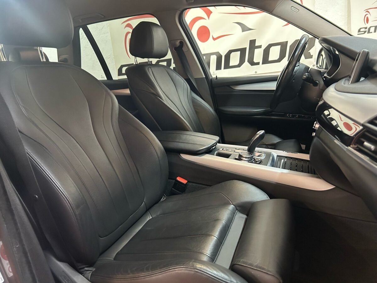 BMW X5 3.0DA XDRIVE