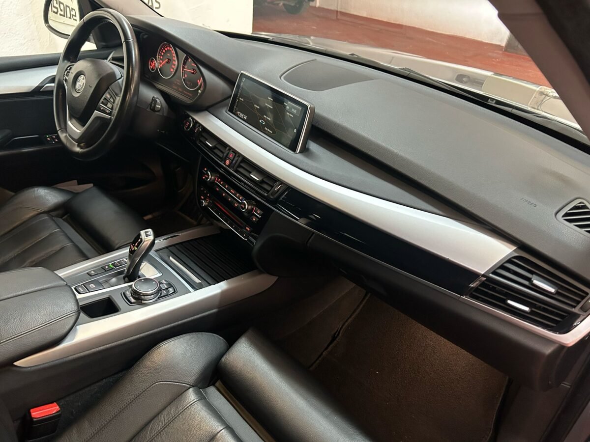 BMW X5 3.0DA XDRIVE