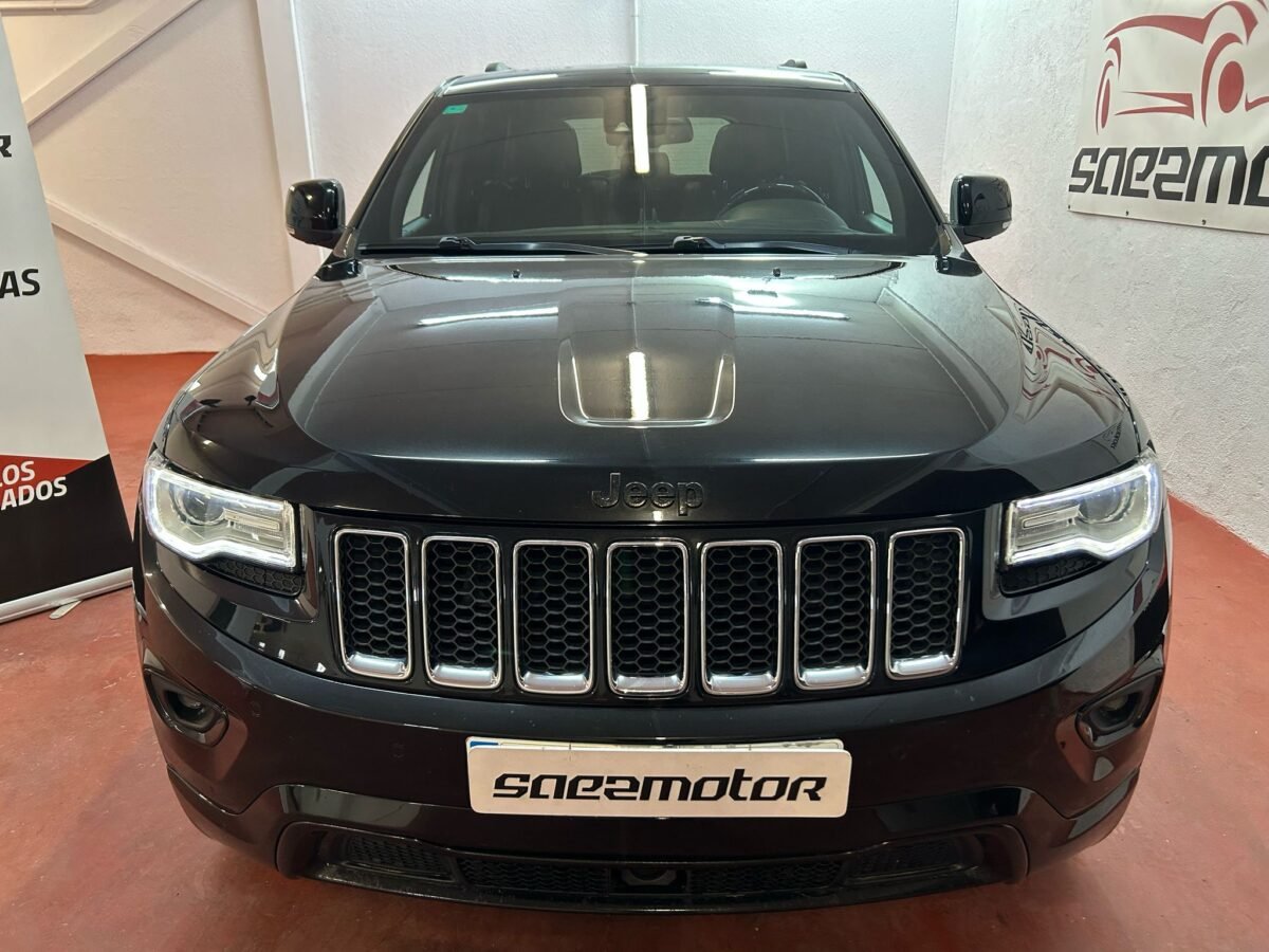 JEEP Grand Cherokee 3.0CRD OVERLAND