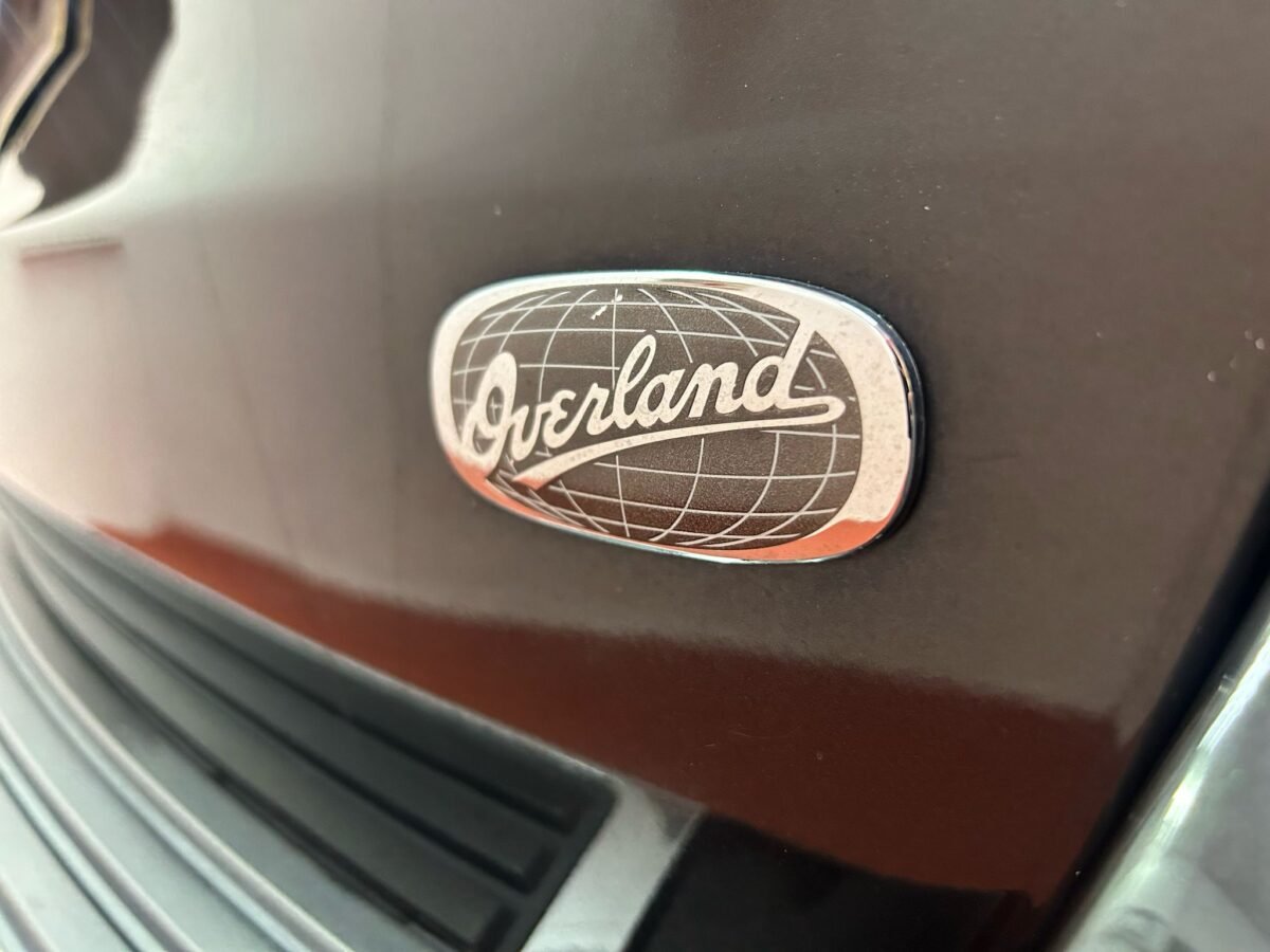 JEEP Grand Cherokee 3.0CRD OVERLAND