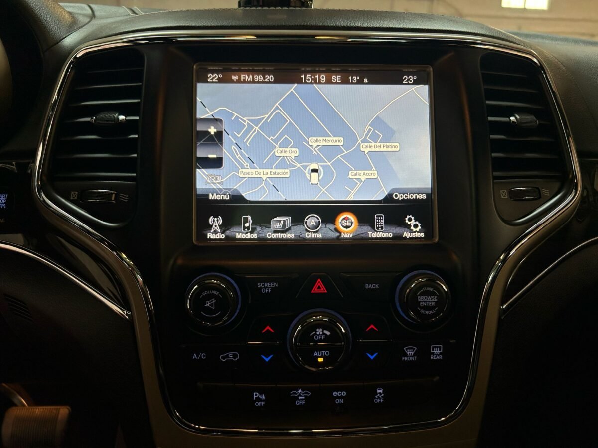 JEEP Grand Cherokee 3.0CRD OVERLAND