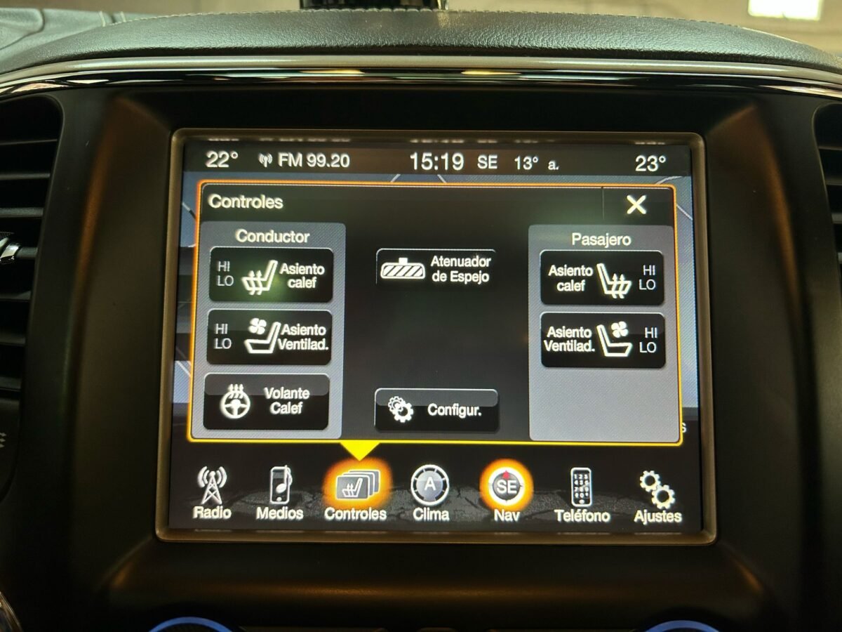 JEEP Grand Cherokee 3.0CRD OVERLAND