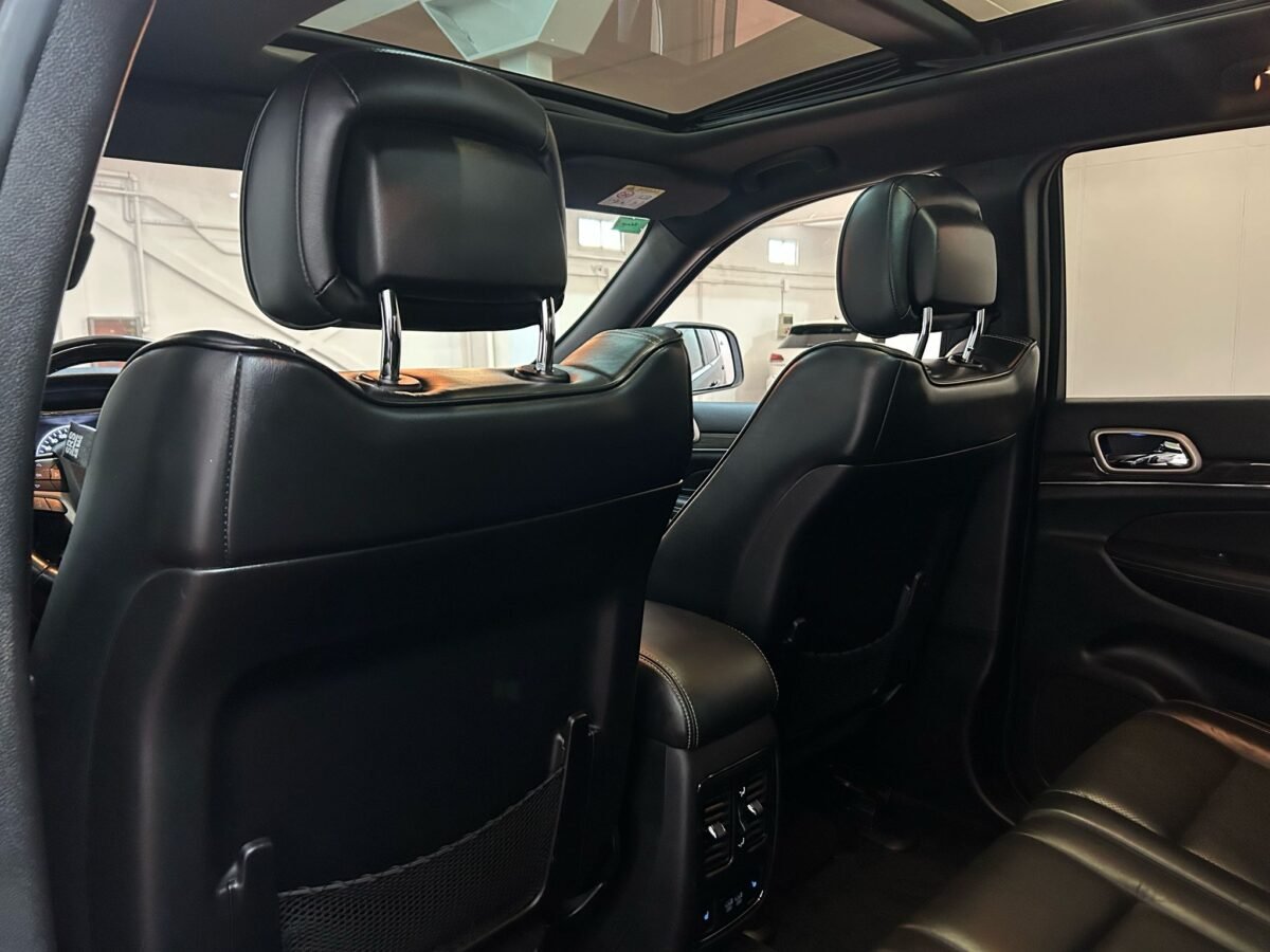 JEEP Grand Cherokee 3.0CRD OVERLAND