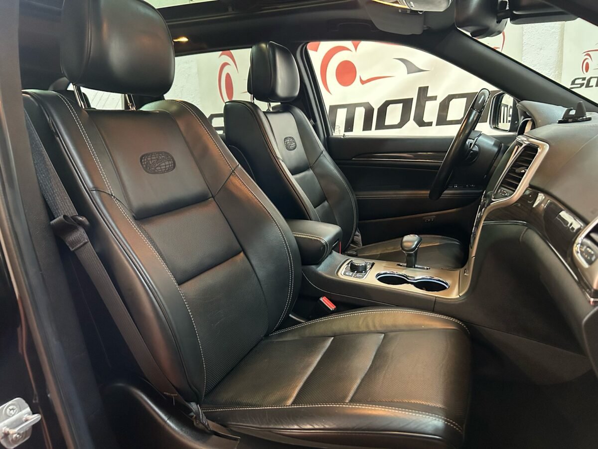 JEEP Grand Cherokee 3.0CRD OVERLAND