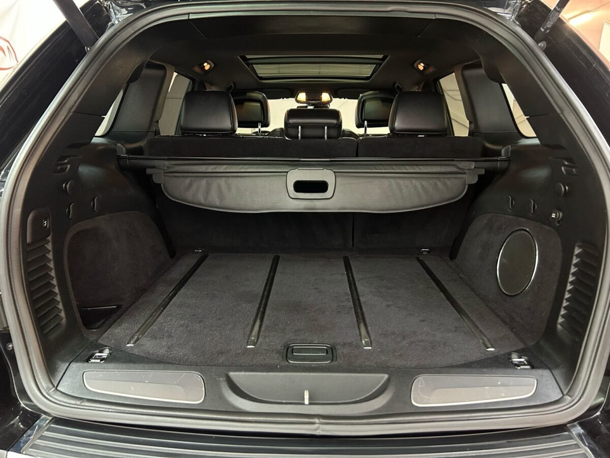 JEEP Grand Cherokee 3.0CRD OVERLAND