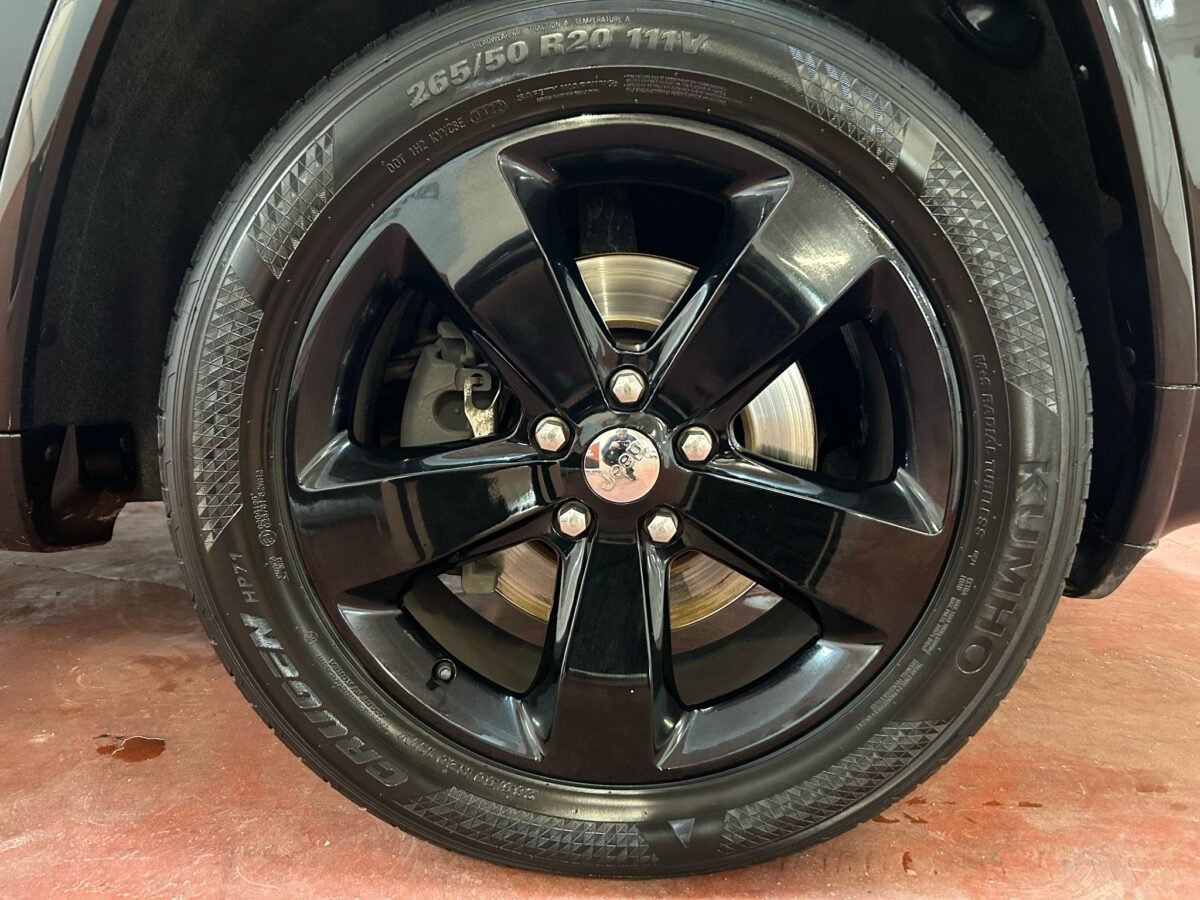 JEEP Grand Cherokee 3.0CRD OVERLAND