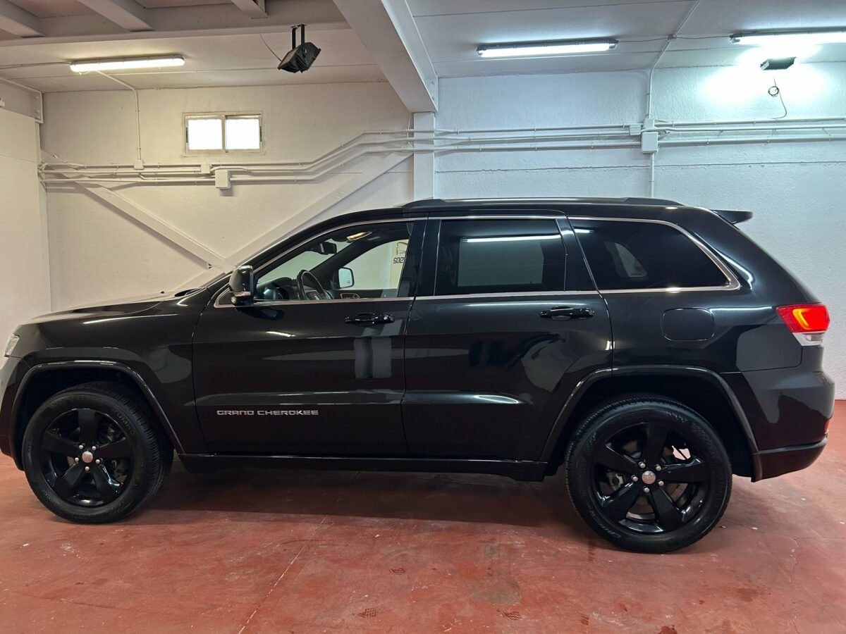 JEEP Grand Cherokee 3.0CRD OVERLAND