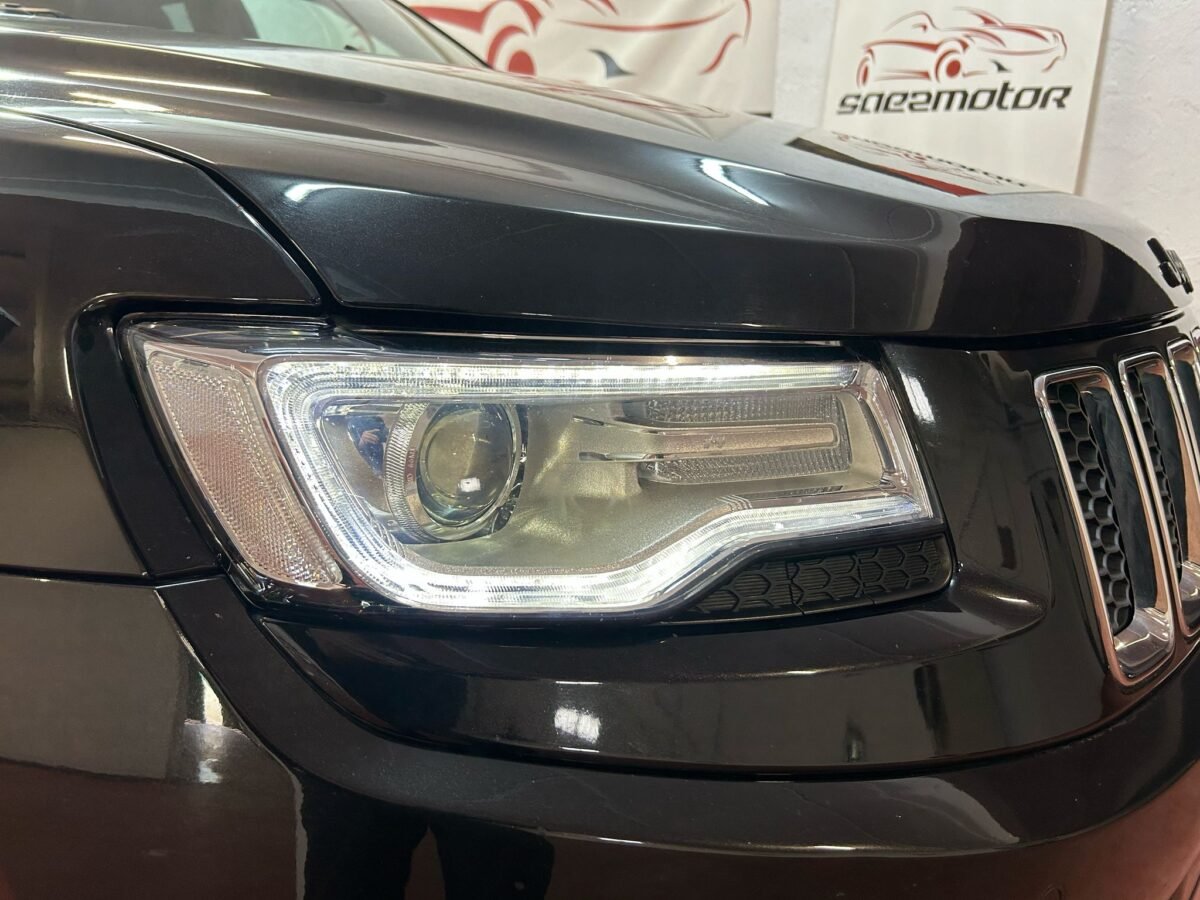 JEEP Grand Cherokee 3.0CRD OVERLAND