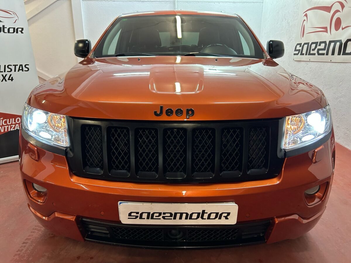 JEEP Grand Cherokee 3.0CRD OVERLAND
