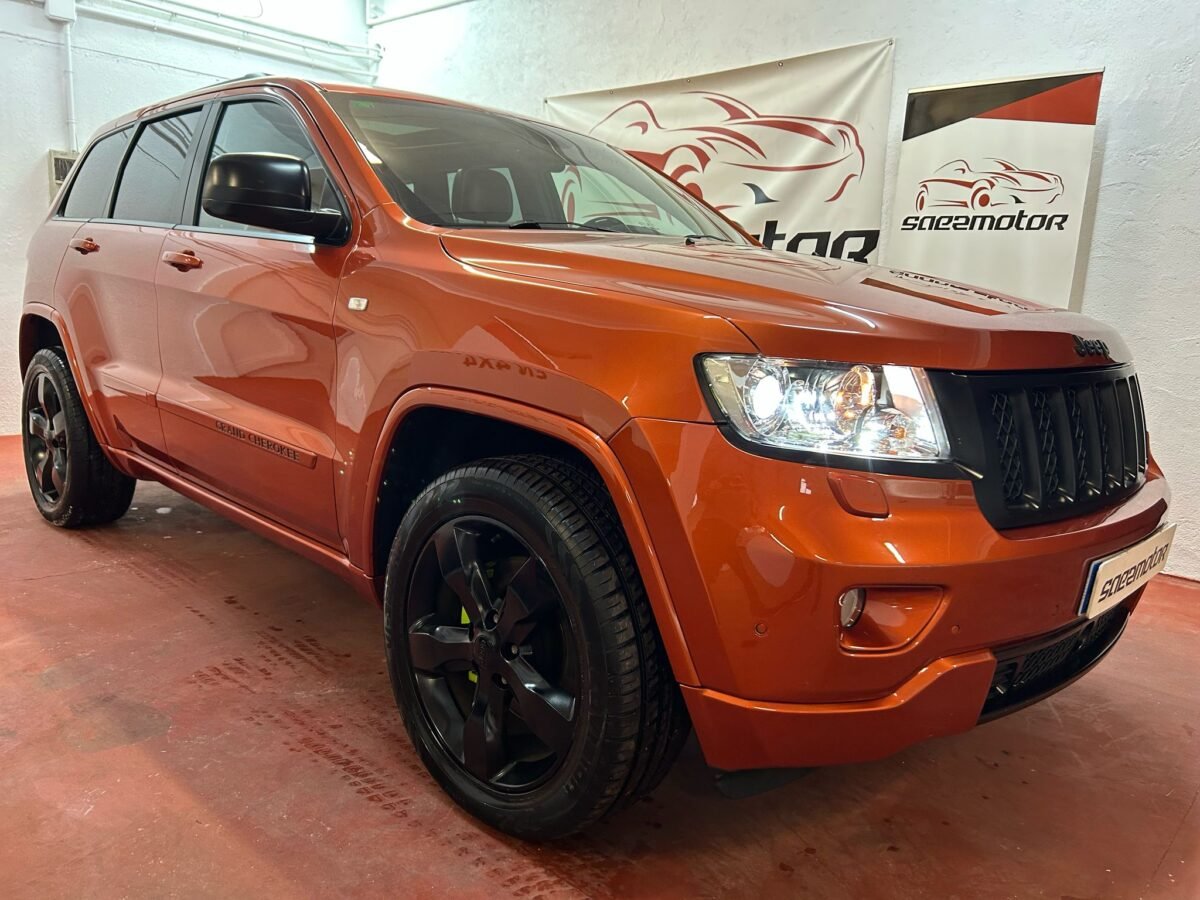 JEEP Grand Cherokee 3.0CRD OVERLAND