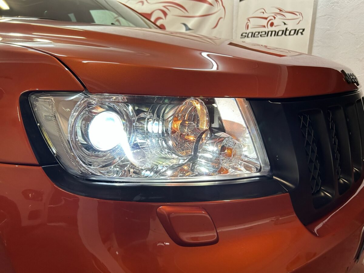 JEEP Grand Cherokee 3.0CRD OVERLAND