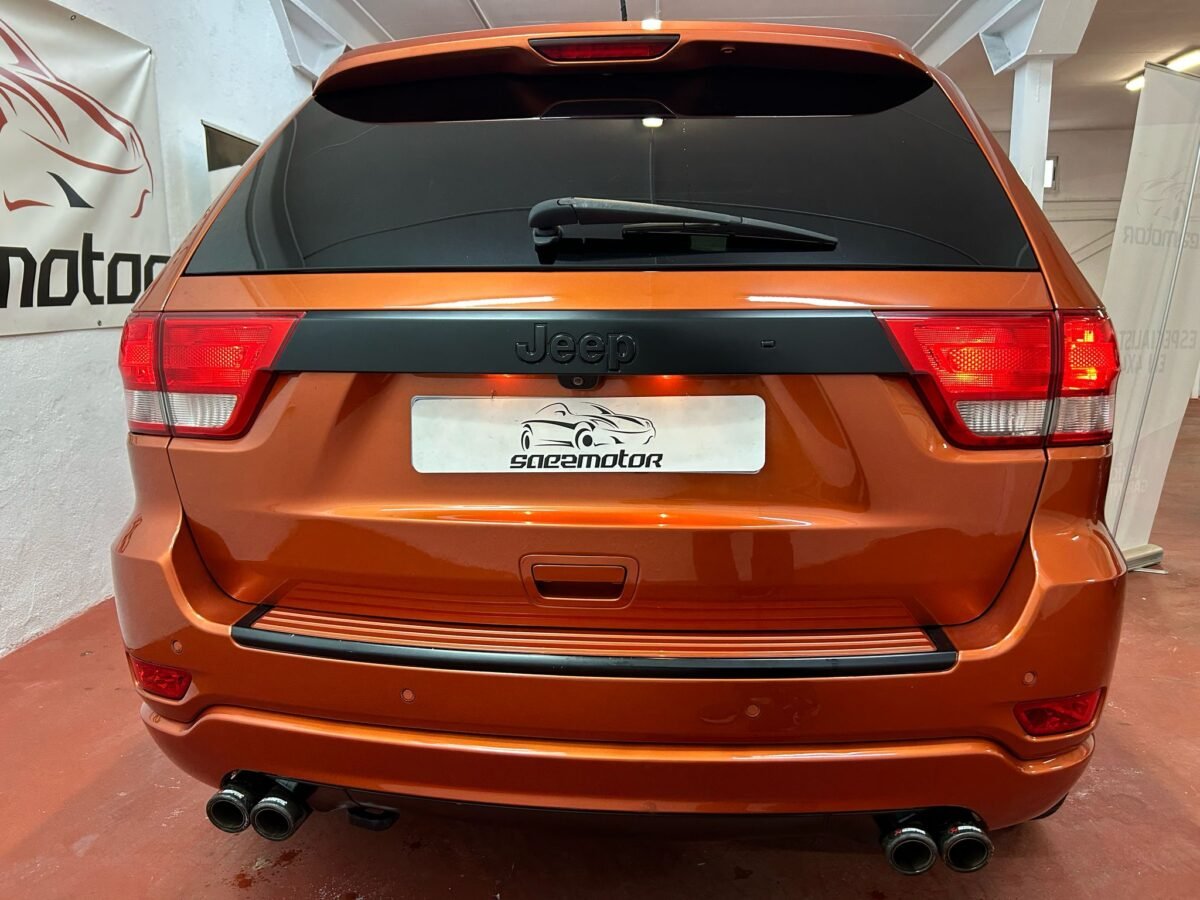 JEEP Grand Cherokee 3.0CRD OVERLAND