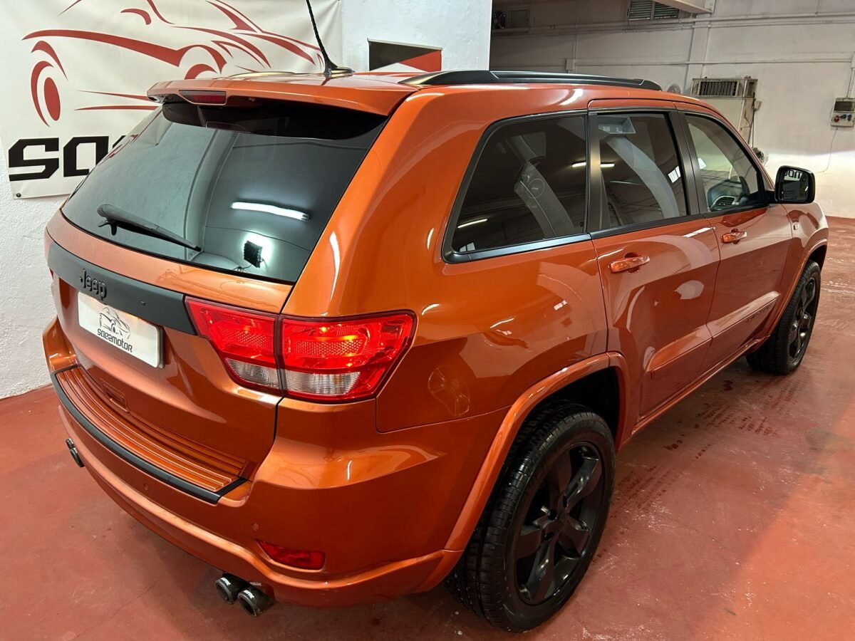 JEEP Grand Cherokee 3.0CRD OVERLAND
