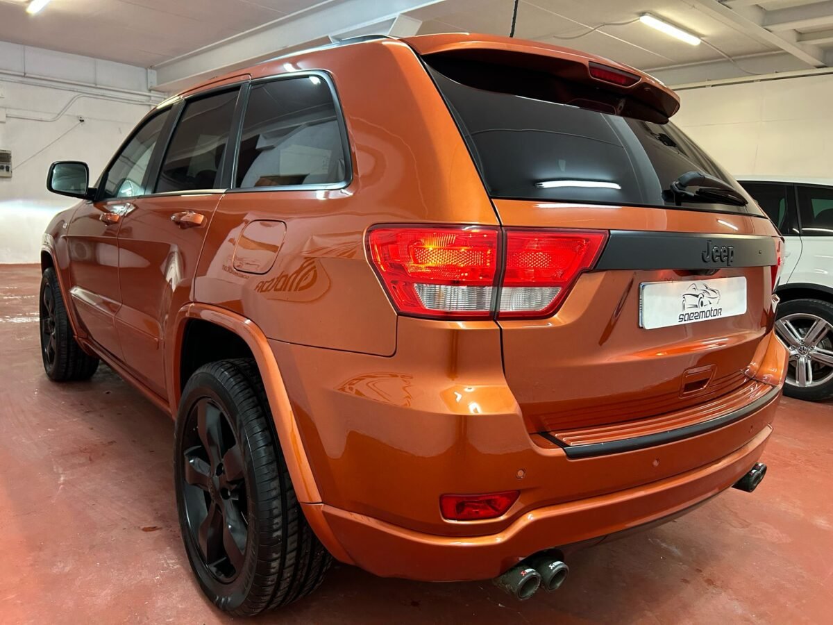 JEEP Grand Cherokee 3.0CRD OVERLAND