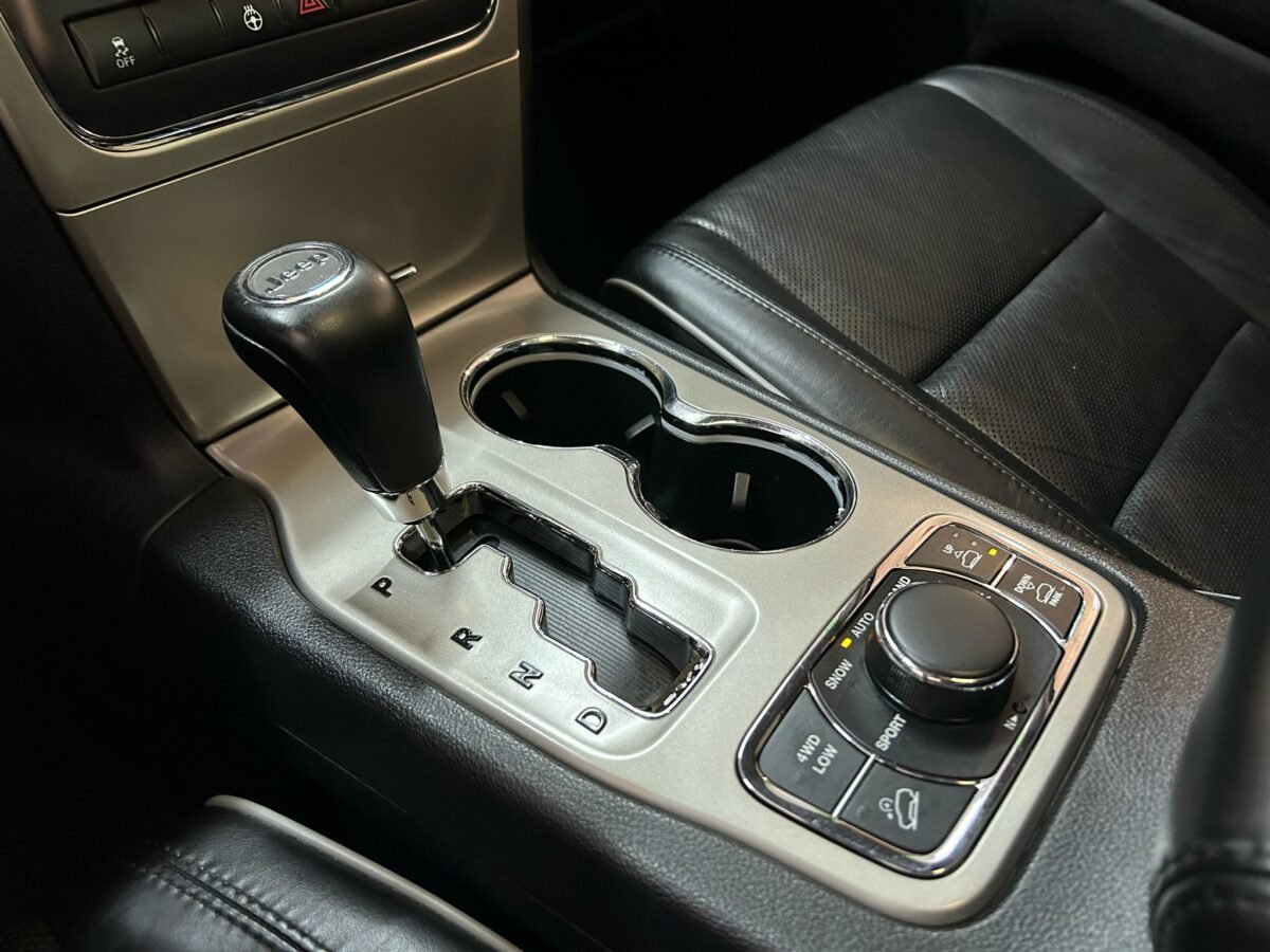 JEEP Grand Cherokee 3.0CRD OVERLAND