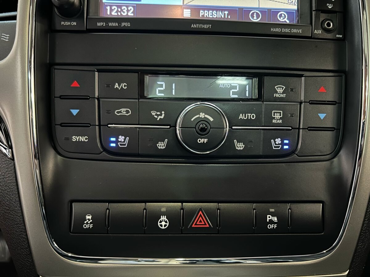 JEEP Grand Cherokee 3.0CRD OVERLAND