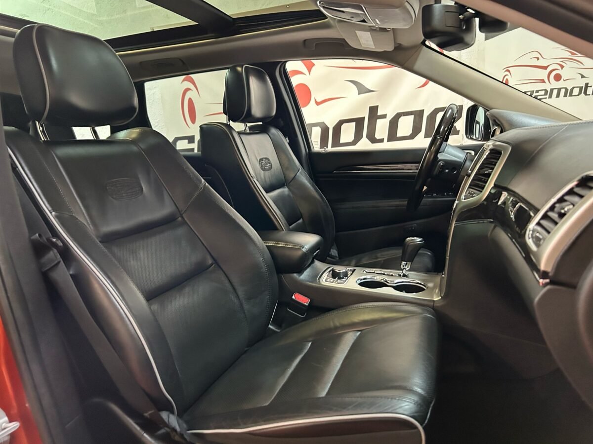 JEEP Grand Cherokee 3.0CRD OVERLAND