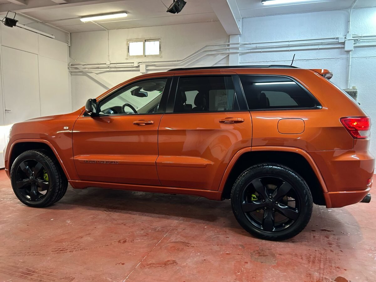 JEEP Grand Cherokee 3.0CRD OVERLAND