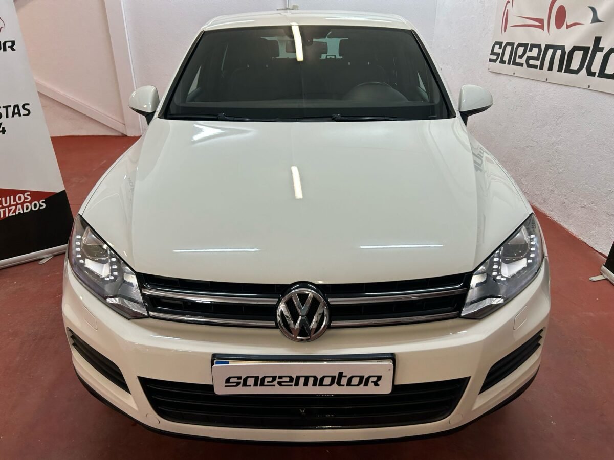 VOLKSWAGEN Touareg 3.0 V6 TDI 245 Tip Premium Bmotion Tech
