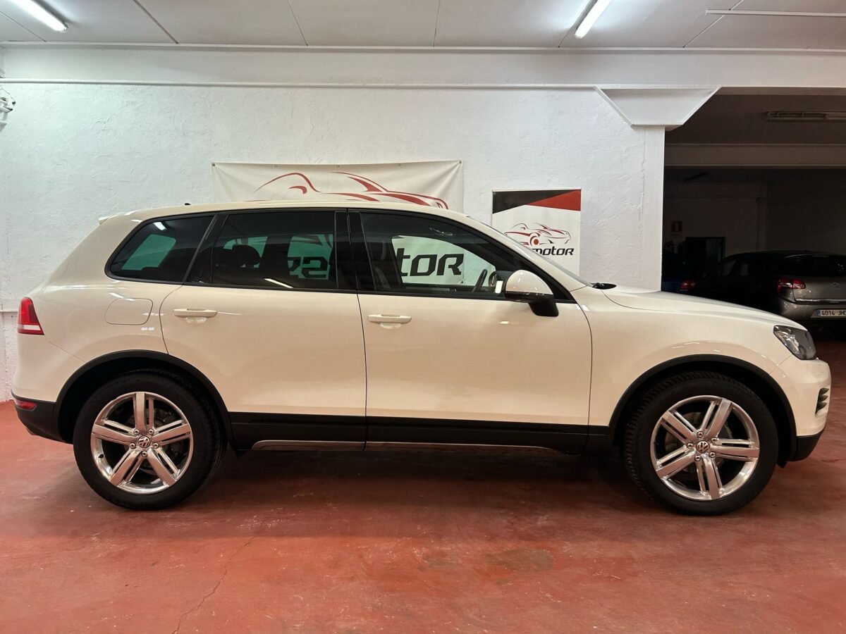VOLKSWAGEN Touareg 3.0 V6 TDI 245 Tip Premium Bmotion Tech