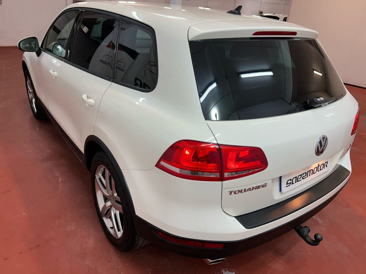 VOLKSWAGEN Touareg 3.0 V6 TDI 245 Tip Premium Bmotion Tech
