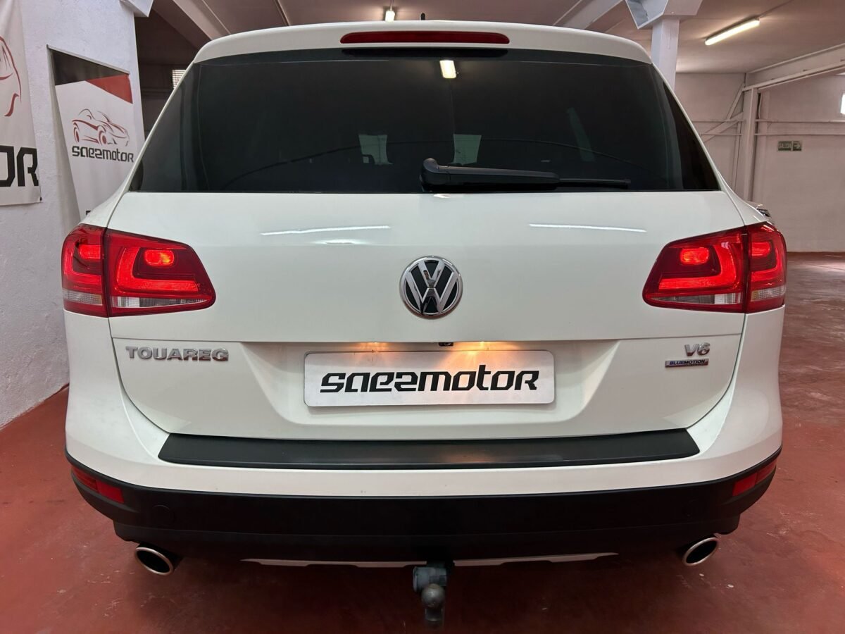 VOLKSWAGEN Touareg 3.0 V6 TDI 245 Tip Premium Bmotion Tech