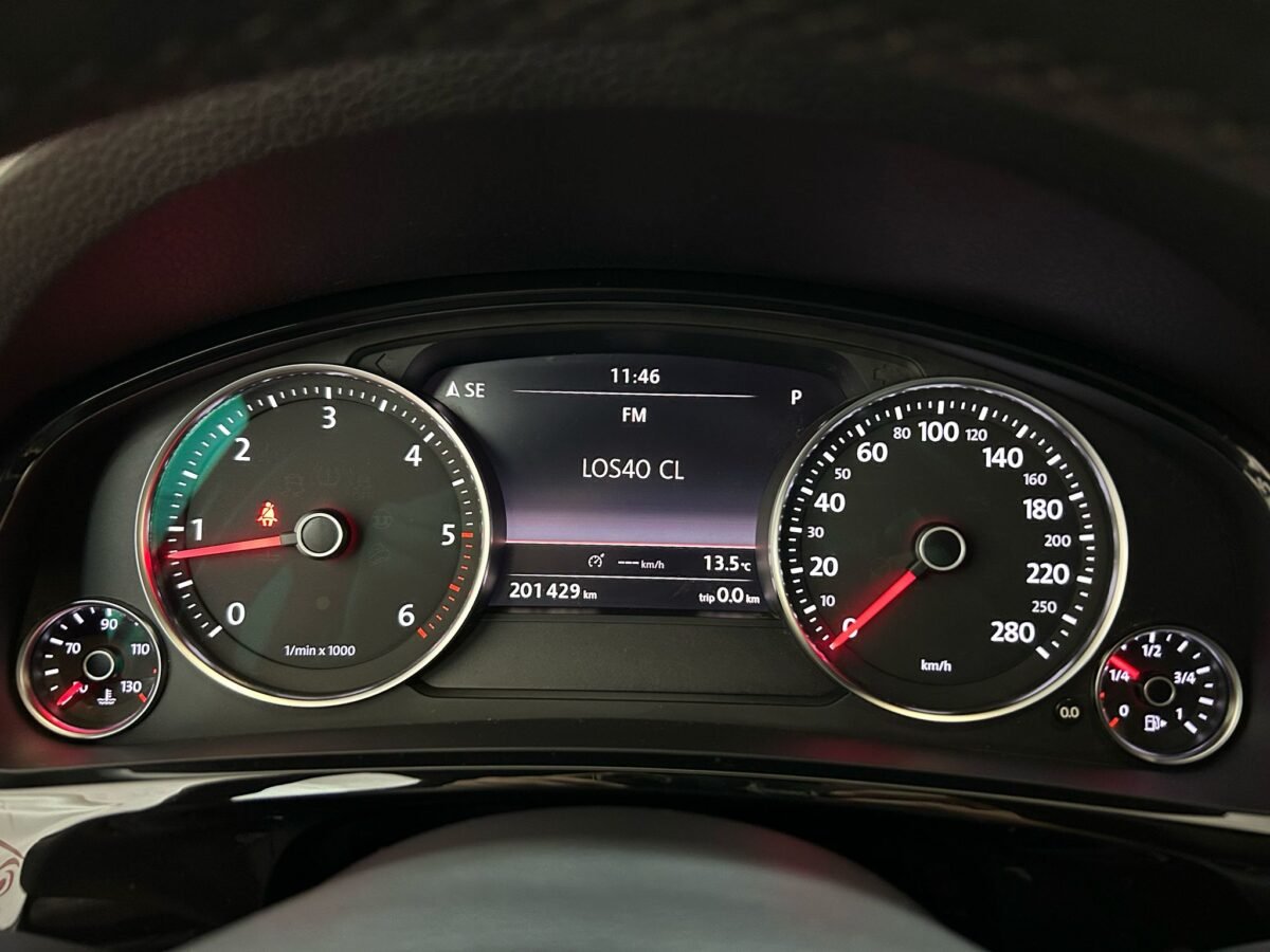 VOLKSWAGEN Touareg 3.0 V6 TDI 245 Tip Premium Bmotion Tech