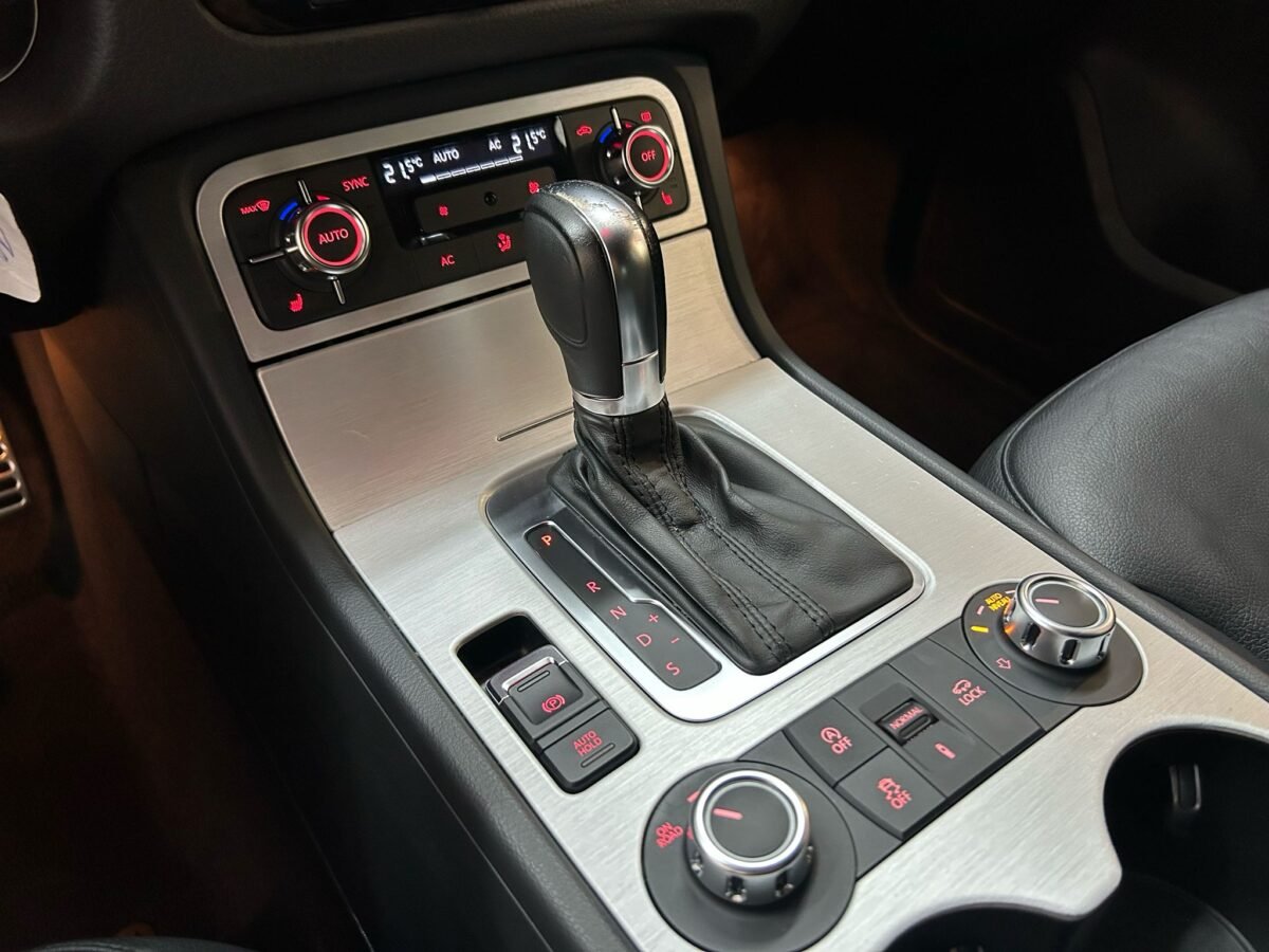 VOLKSWAGEN Touareg 3.0 V6 TDI 245 Tip Premium Bmotion Tech