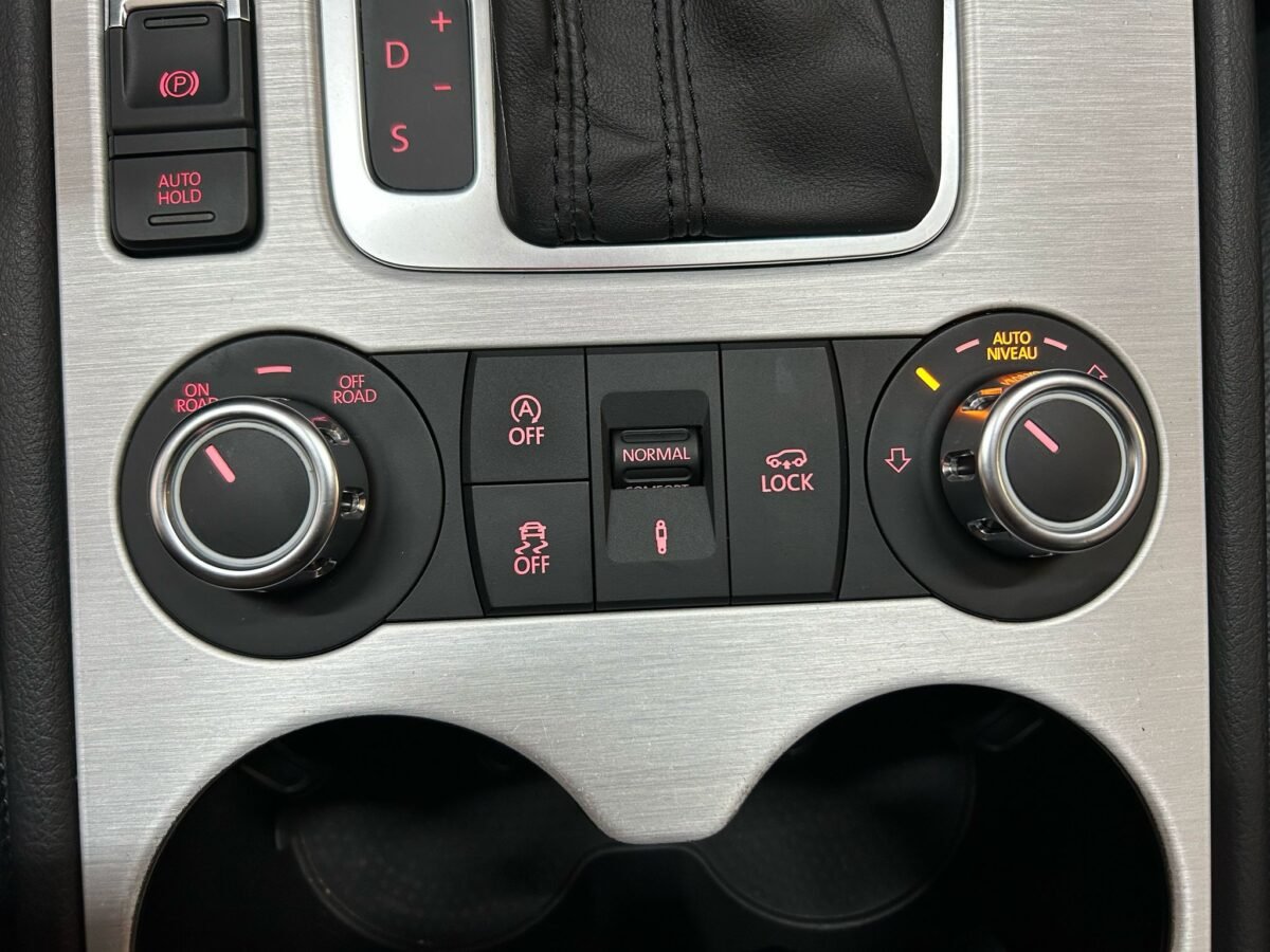 VOLKSWAGEN Touareg 3.0 V6 TDI 245 Tip Premium Bmotion Tech