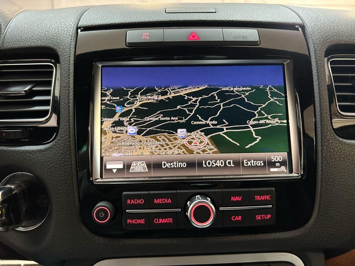VOLKSWAGEN Touareg 3.0 V6 TDI 245 Tip Premium Bmotion Tech