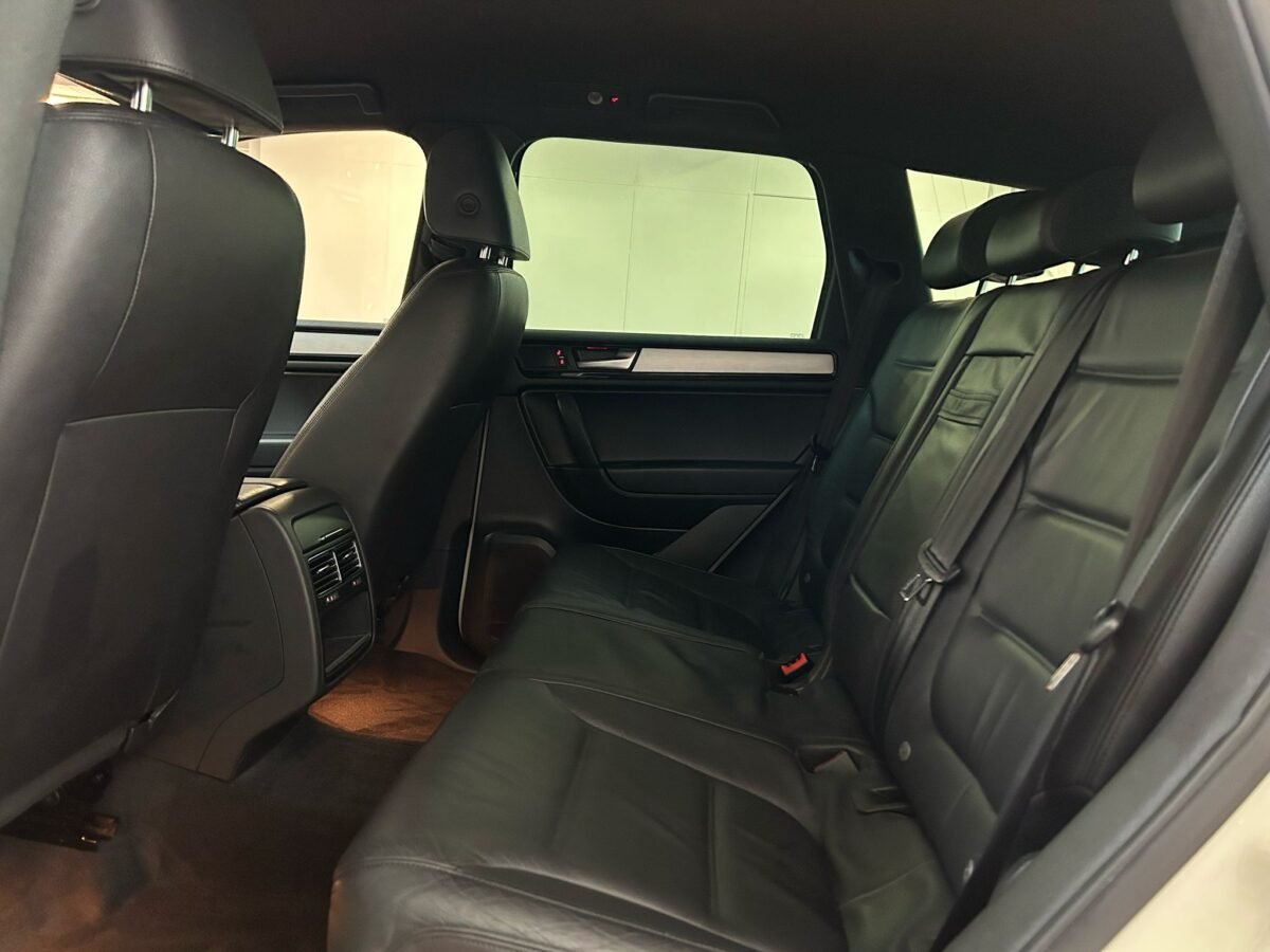 VOLKSWAGEN Touareg 3.0 V6 TDI 245 Tip Premium Bmotion Tech