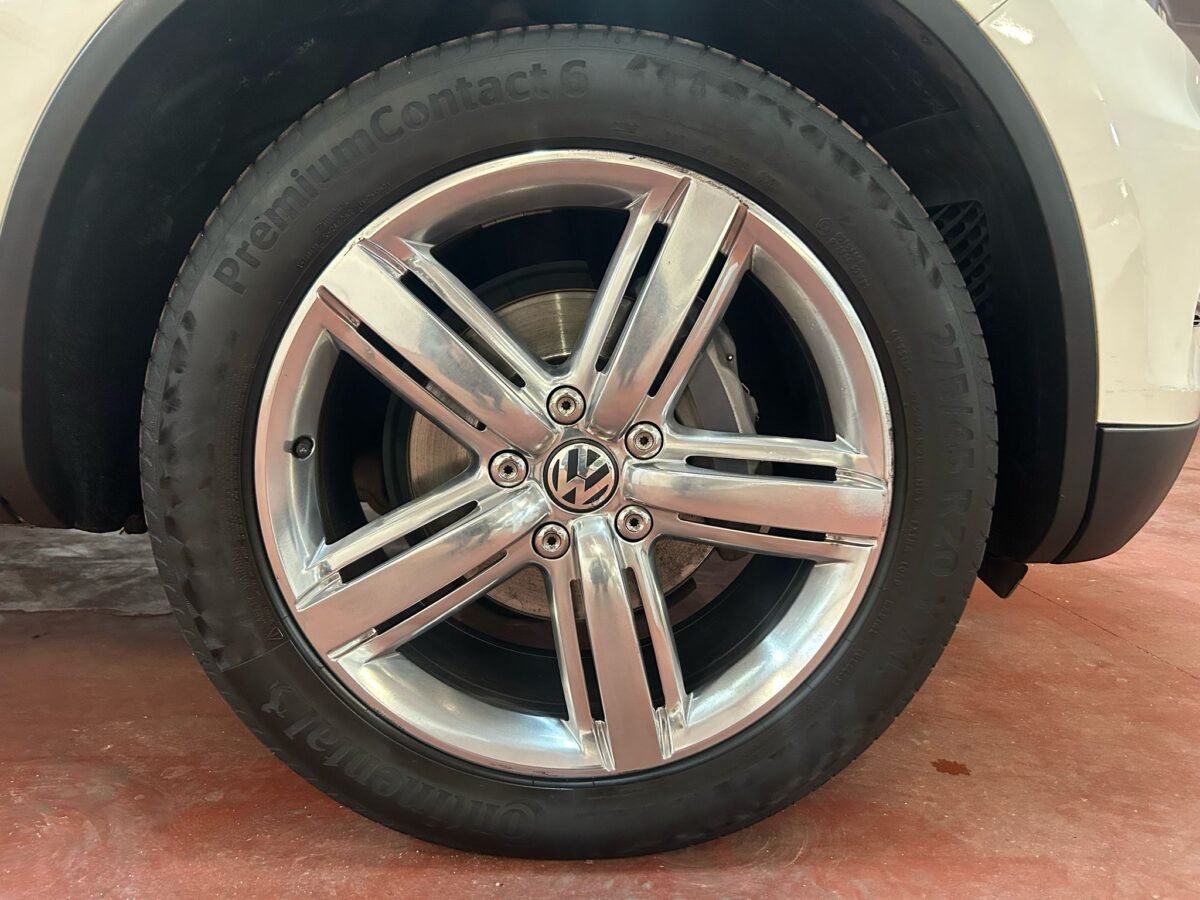 VOLKSWAGEN Touareg 3.0 V6 TDI 245 Tip Premium Bmotion Tech