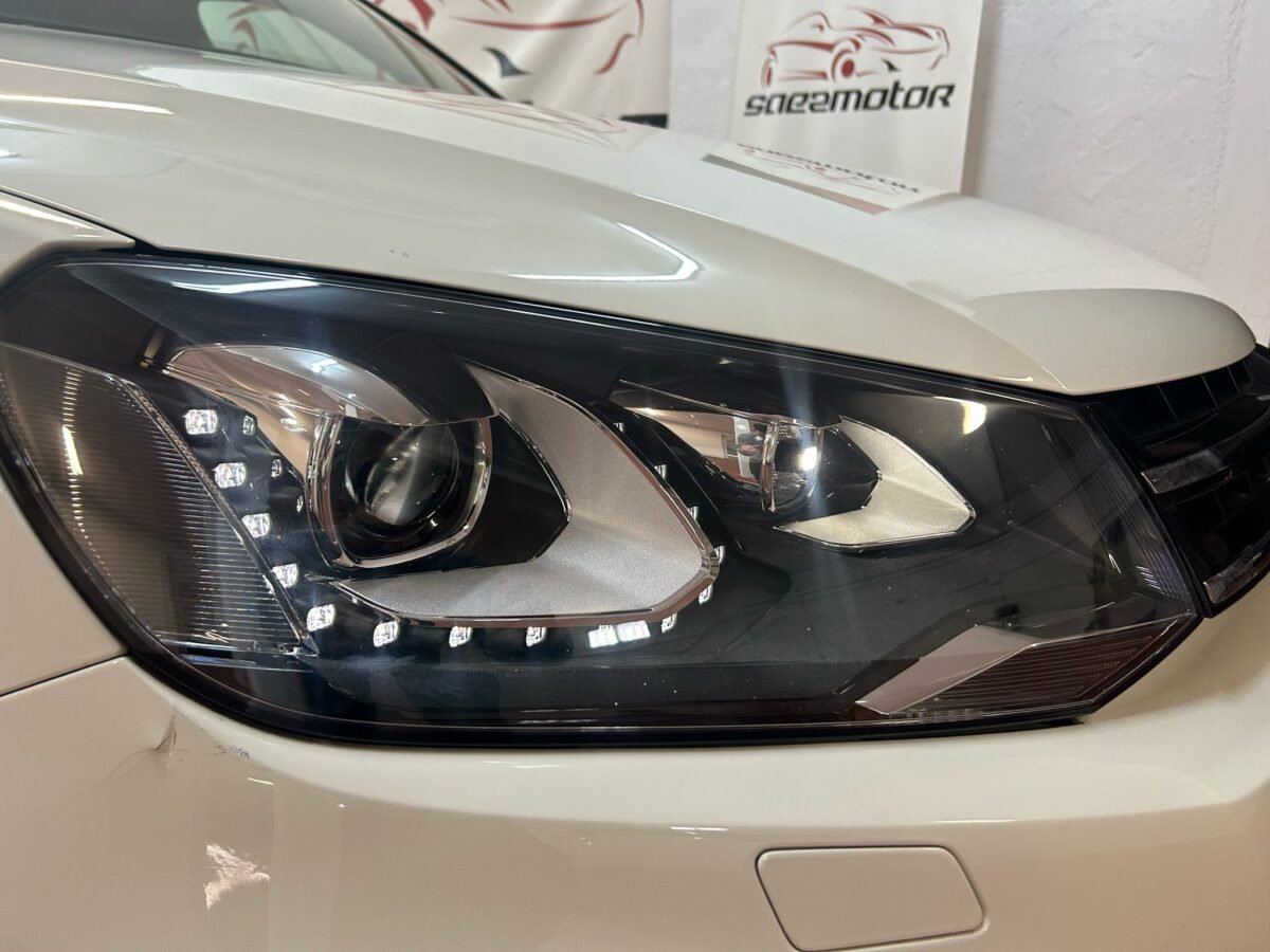 VOLKSWAGEN Touareg 3.0 V6 TDI 245 Tip Premium Bmotion Tech