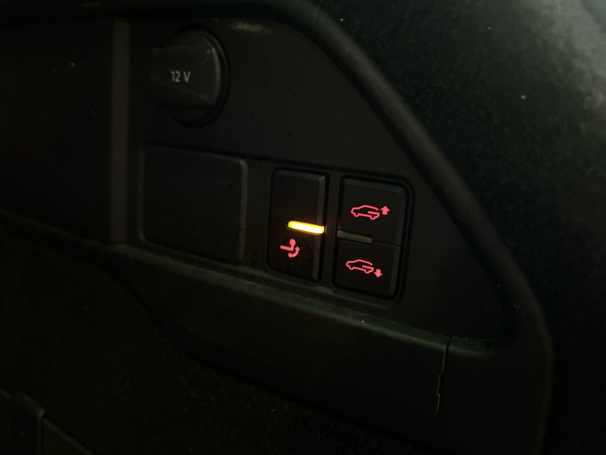 VOLKSWAGEN Touareg 3.0 V6 TDI 245 Tip Premium Bmotion Tech