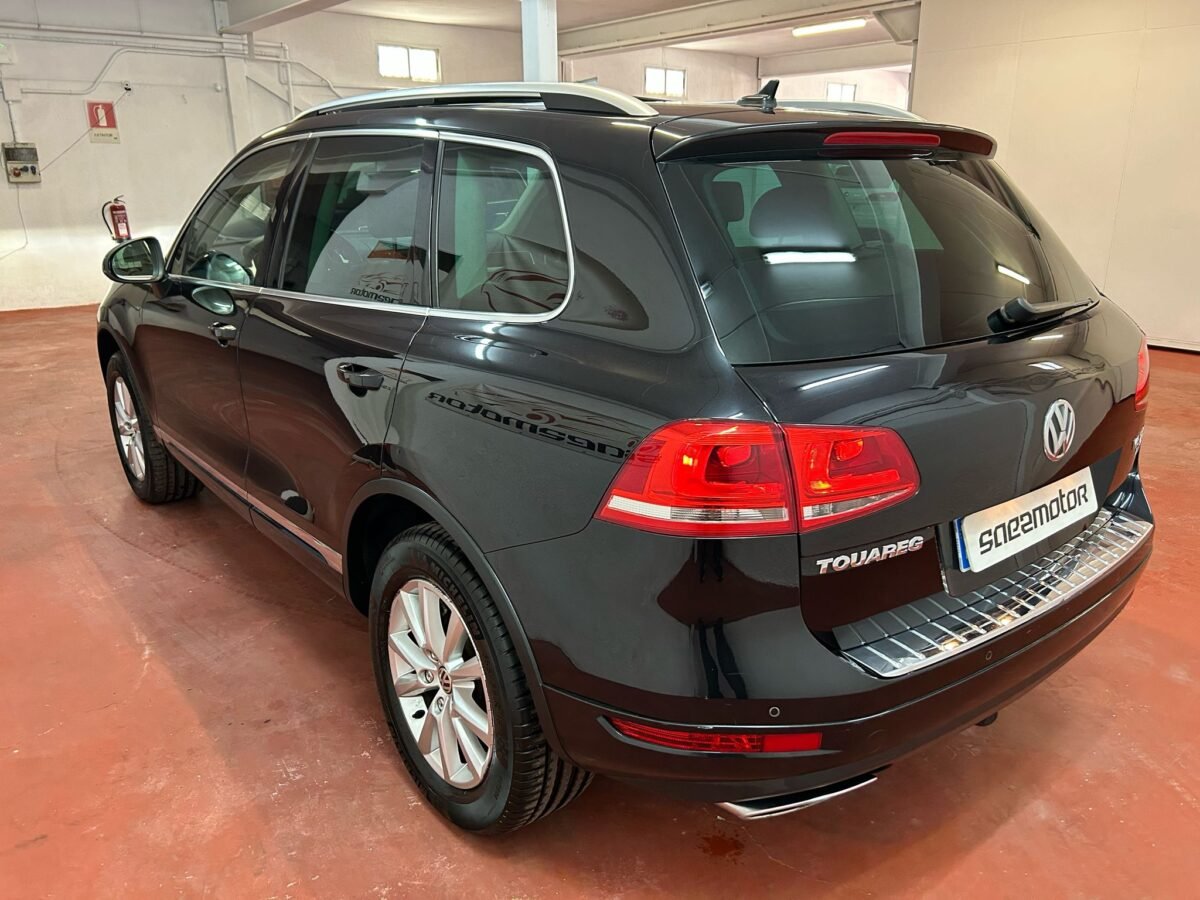 VOLKSWAGEN Touareg  3.0 V6 TDI BlueMotion Premium