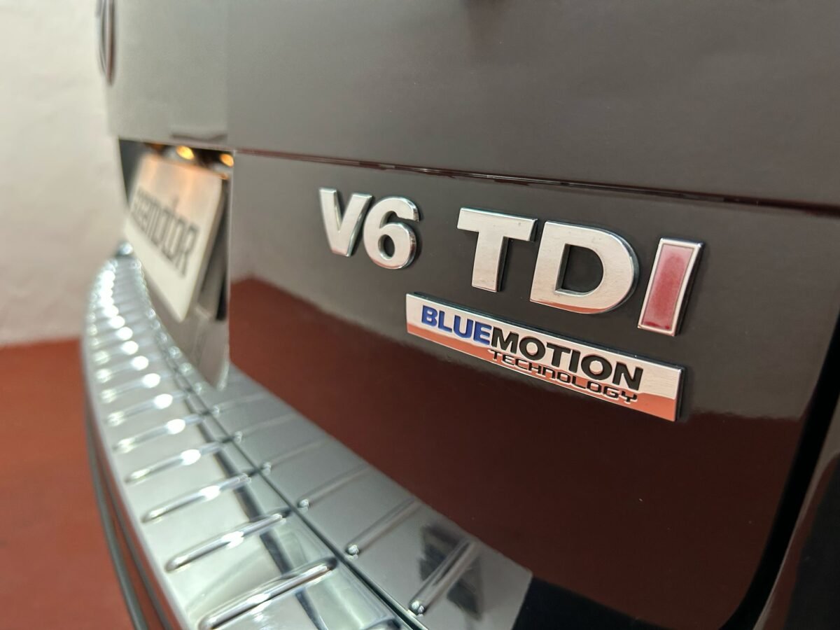 VOLKSWAGEN Touareg  3.0 V6 TDI BlueMotion Premium