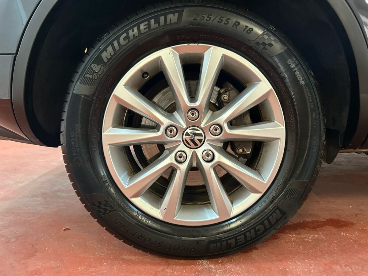 VOLKSWAGEN Touareg  3.0 V6 TDI BlueMotion Premium
