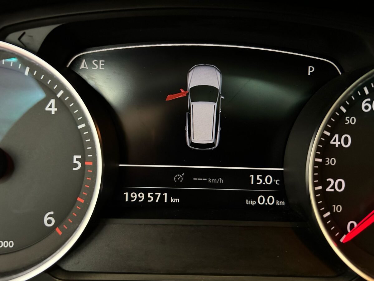 VOLKSWAGEN Touareg  3.0 V6 TDI BlueMotion Premium