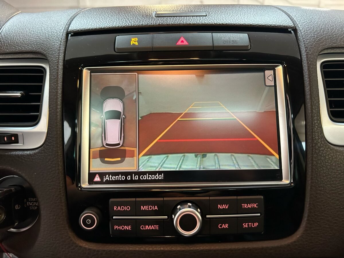 VOLKSWAGEN Touareg  3.0 V6 TDI BlueMotion Premium