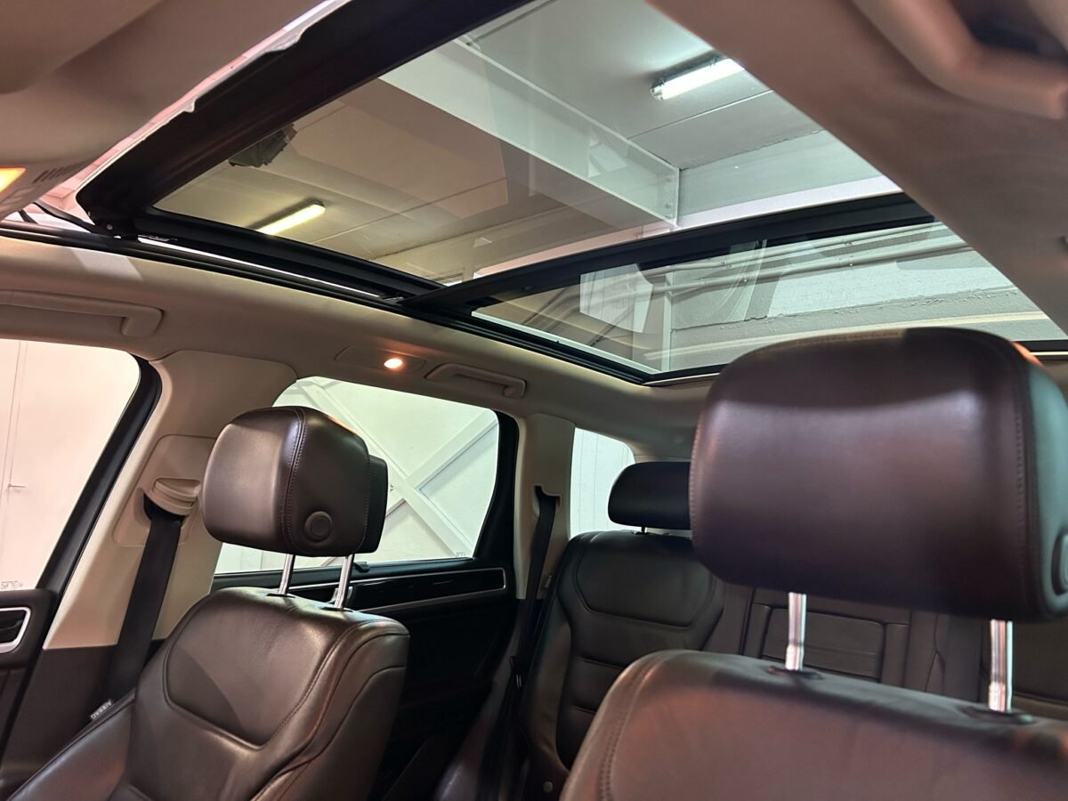 VOLKSWAGEN Touareg  3.0 V6 TDI BlueMotion Premium
