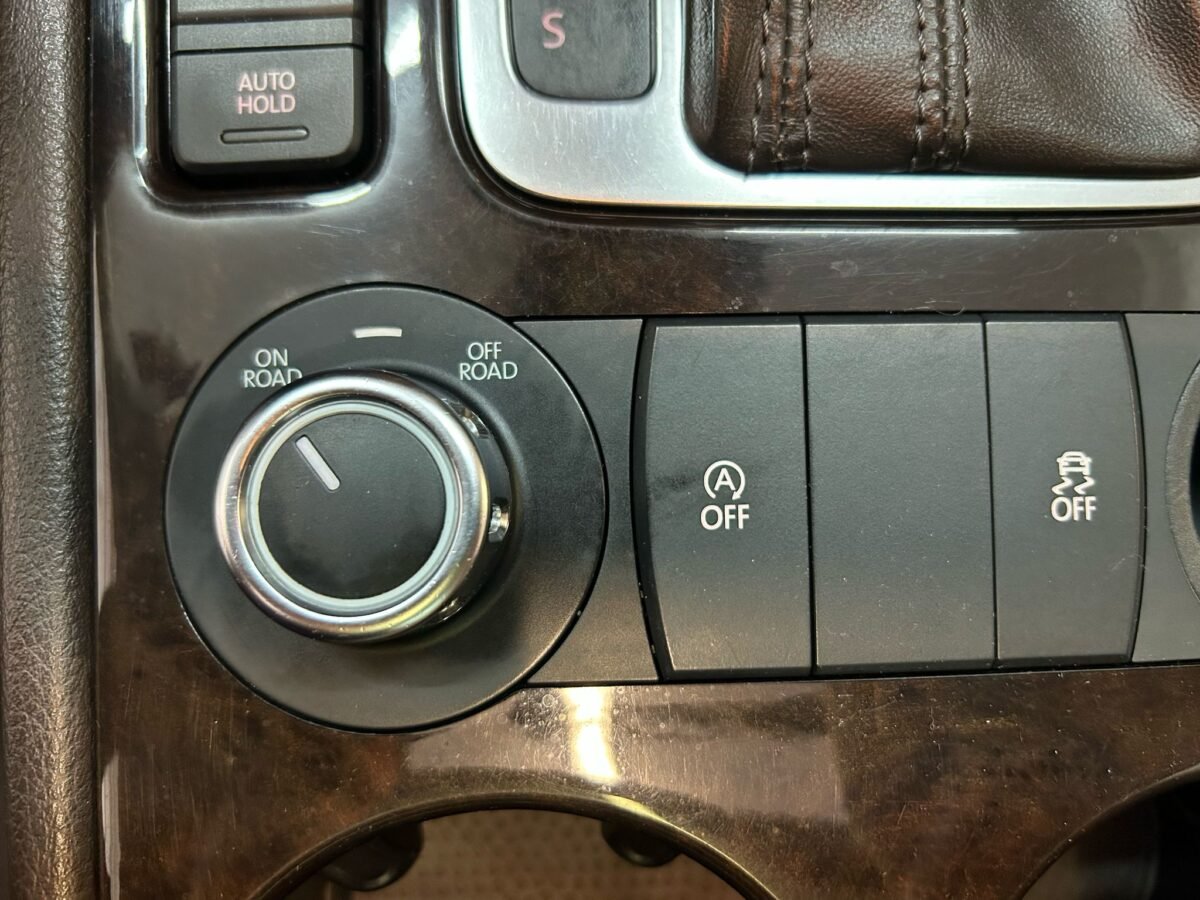 VOLKSWAGEN Touareg  3.0 V6 TDI BlueMotion Premium