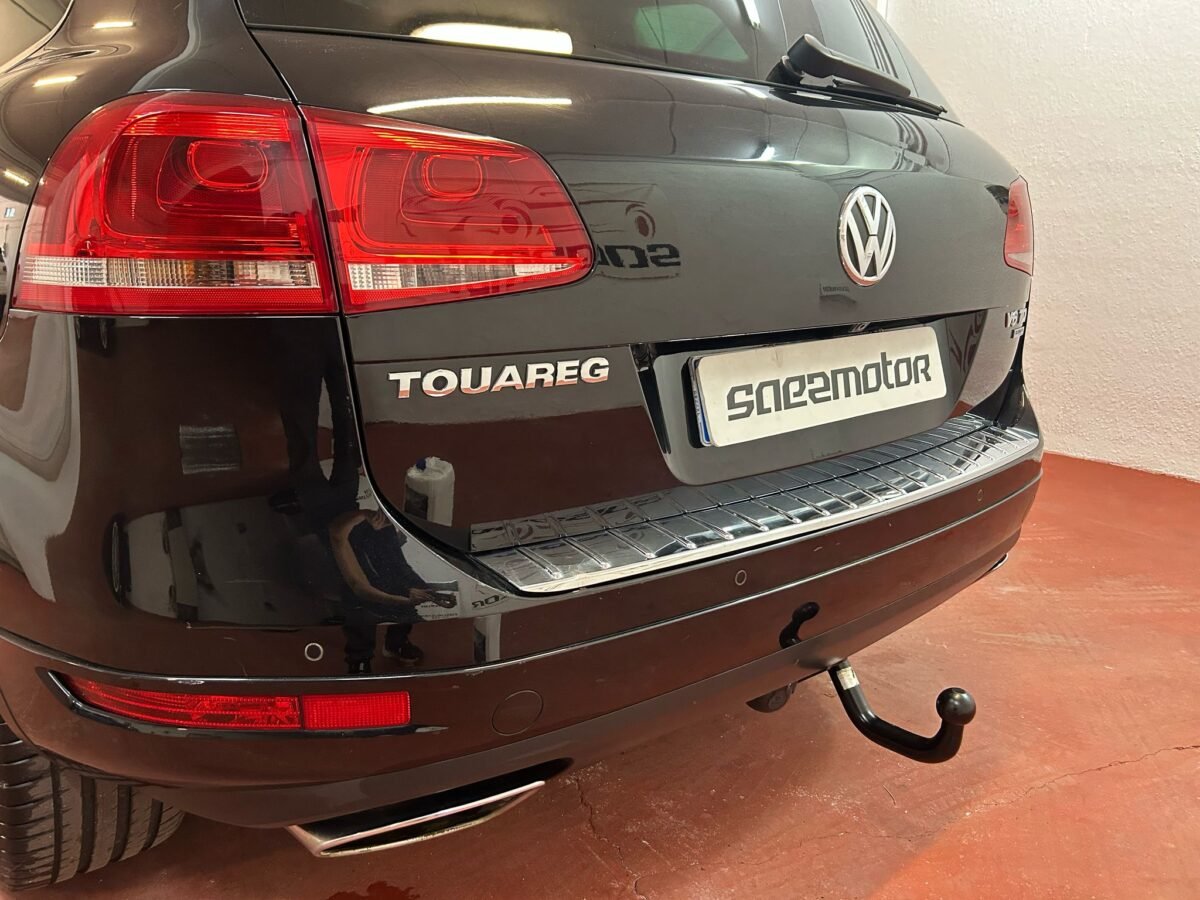 VOLKSWAGEN Touareg  3.0 V6 TDI BlueMotion Premium