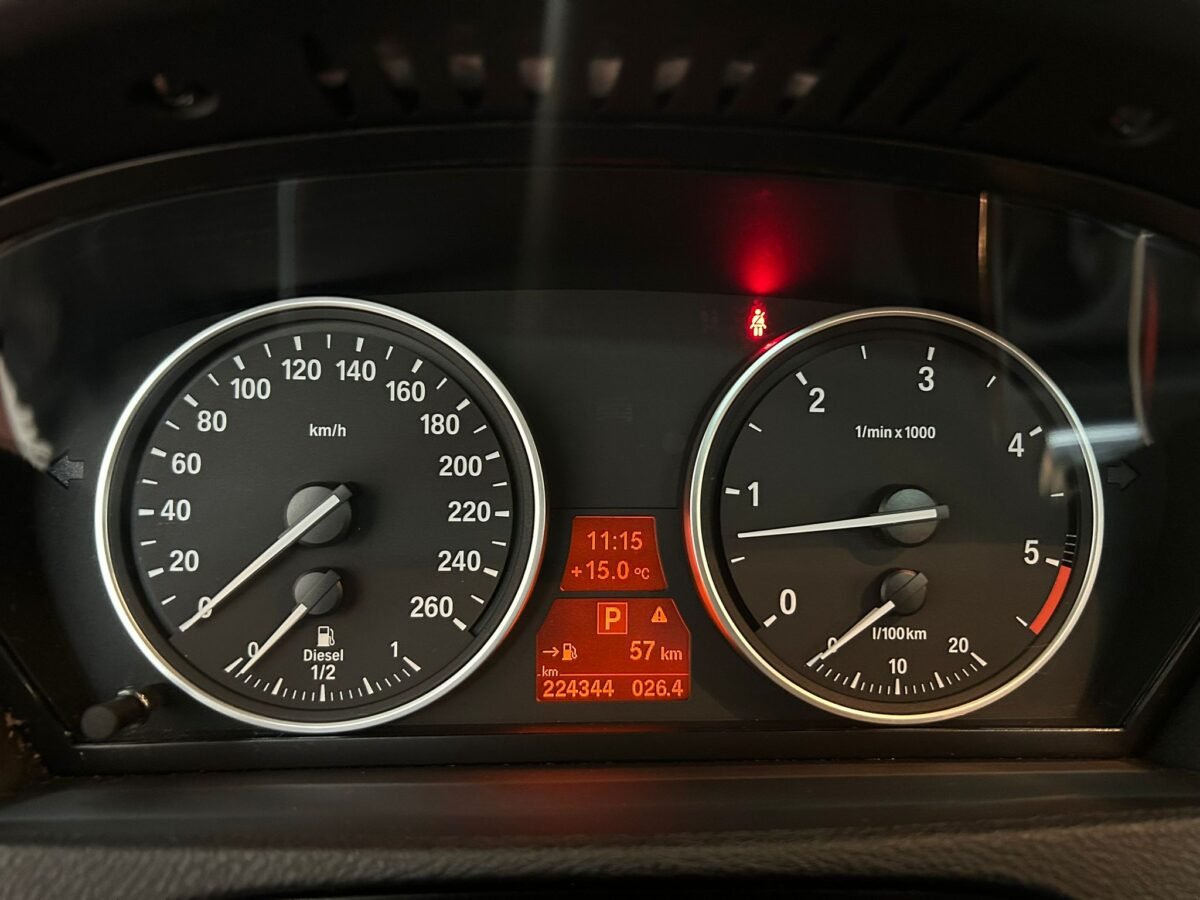 BMW X5 3.0SDA