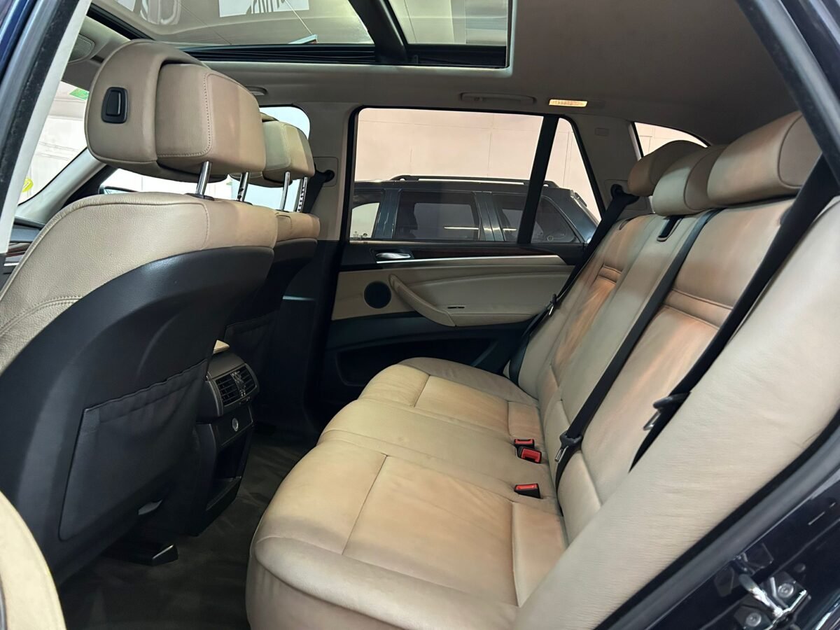 BMW X5 3.0SDA