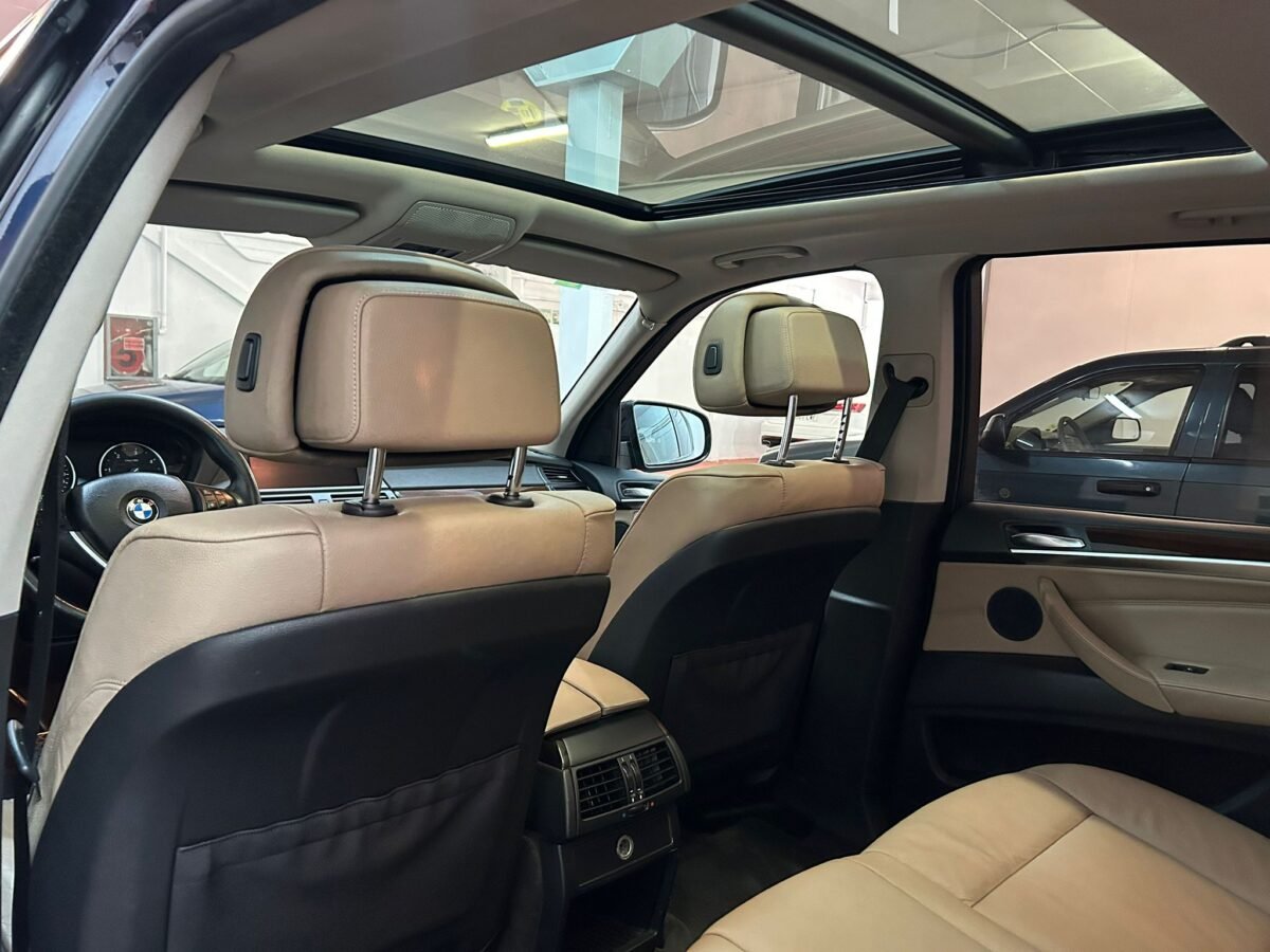 BMW X5 3.0SDA