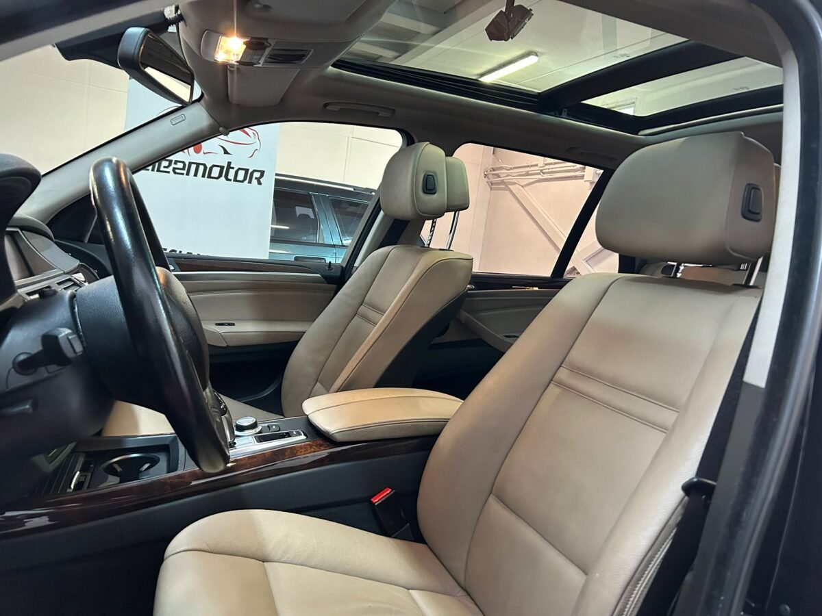 BMW X5 3.0SDA