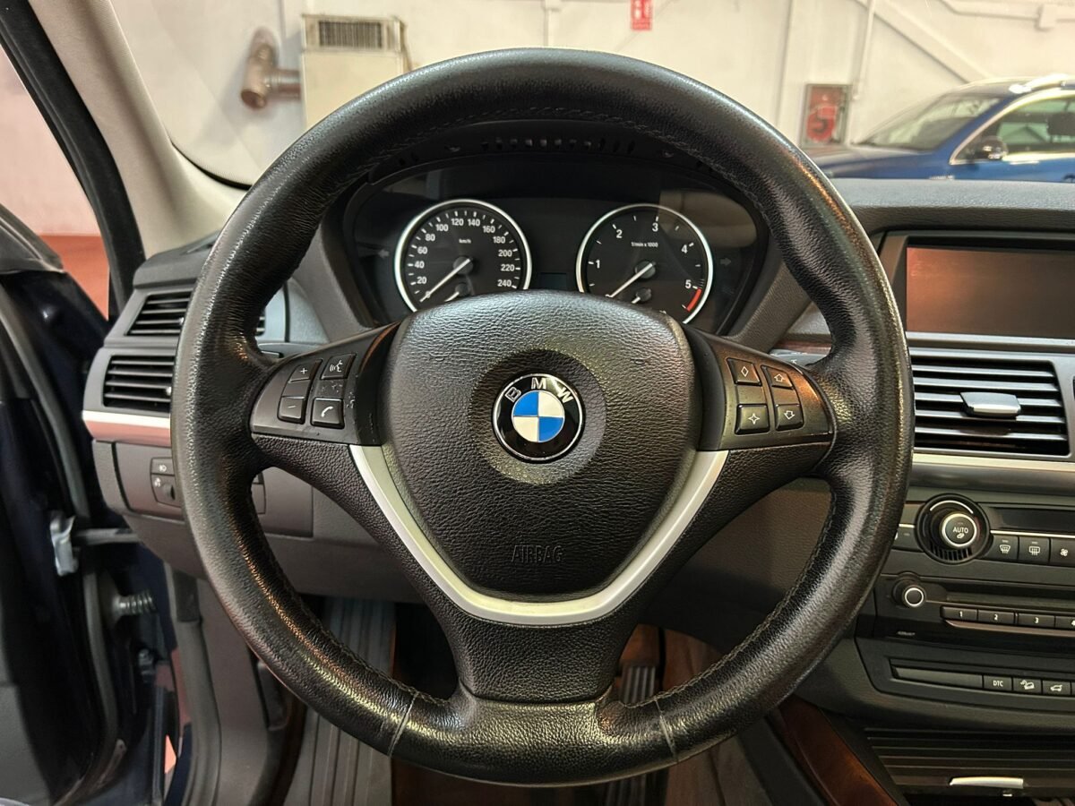 BMW X5 3.0SDA