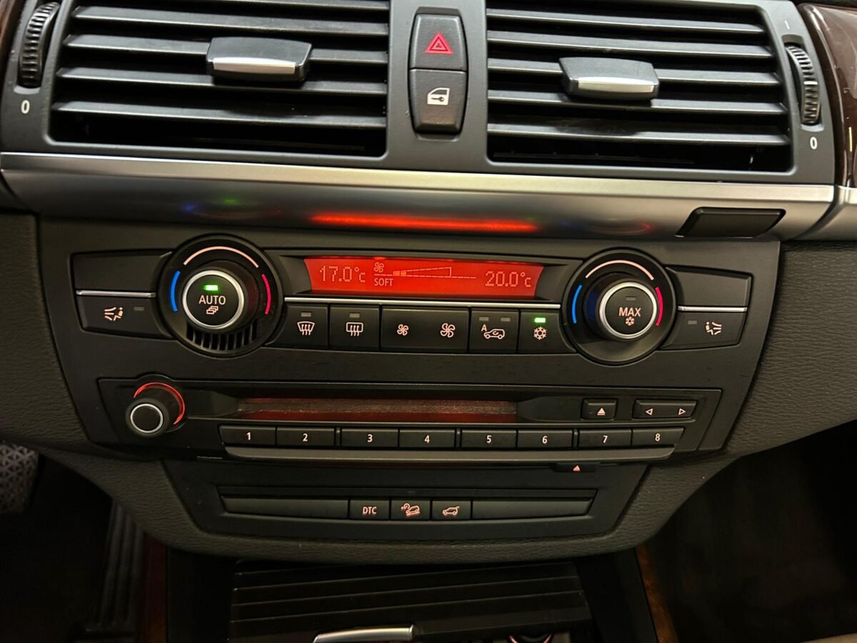 BMW X5 3.0SDA