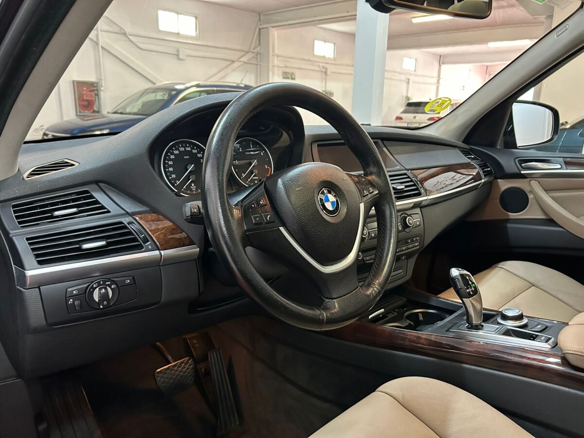 BMW X5 3.0SDA